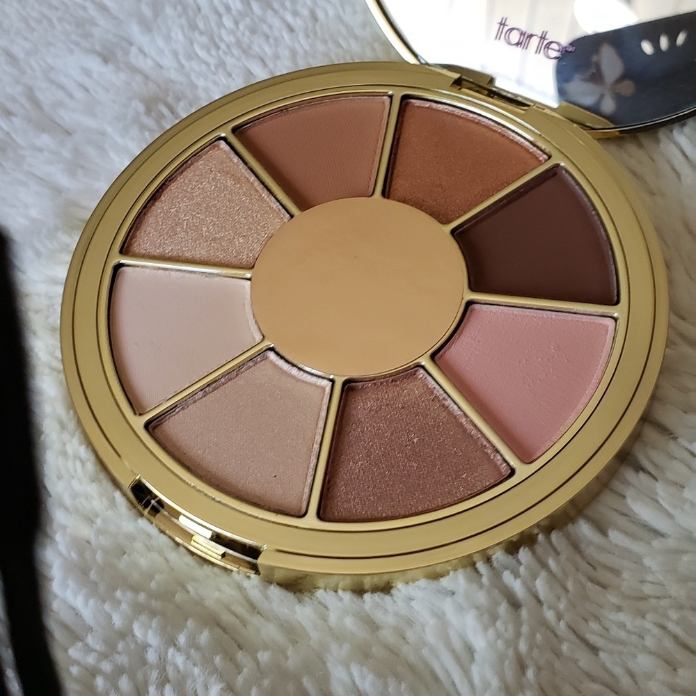 🆕️Tarte Naturally Eyeshadow Palette